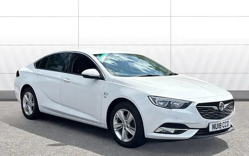 Used Vauxhall Insignia Sport 165 HP (121 kW) 2020 Hatchback