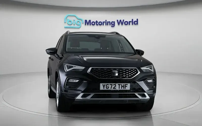 Begagnad Seat Ateca Xperience 150 HK (110 kW) 2022 Svart SUV