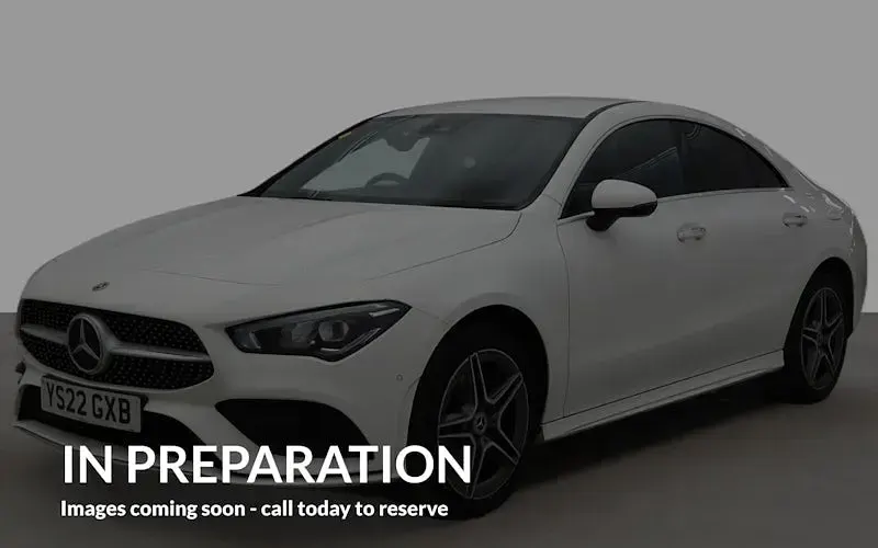 Used Mercedes E250 AMG line 218 HP (160 kW) 2022 Sedan