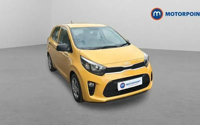 Usado Kia Picanto 67 HP (49 kW) 2024 Citadino