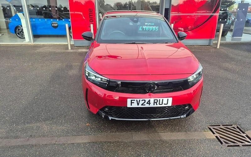 Used Vauxhall Corsa 101 HP (74 kW) 2025 Hatchback