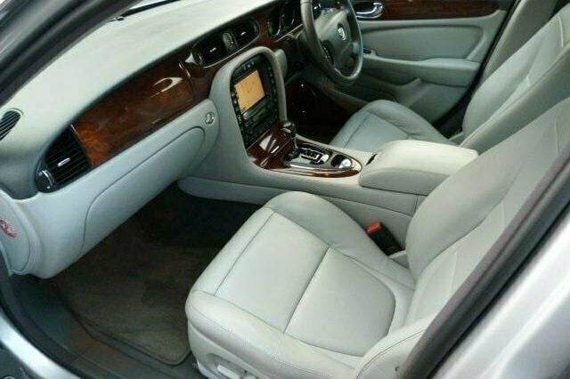 Used Jaguar XJ 2006 Sedan