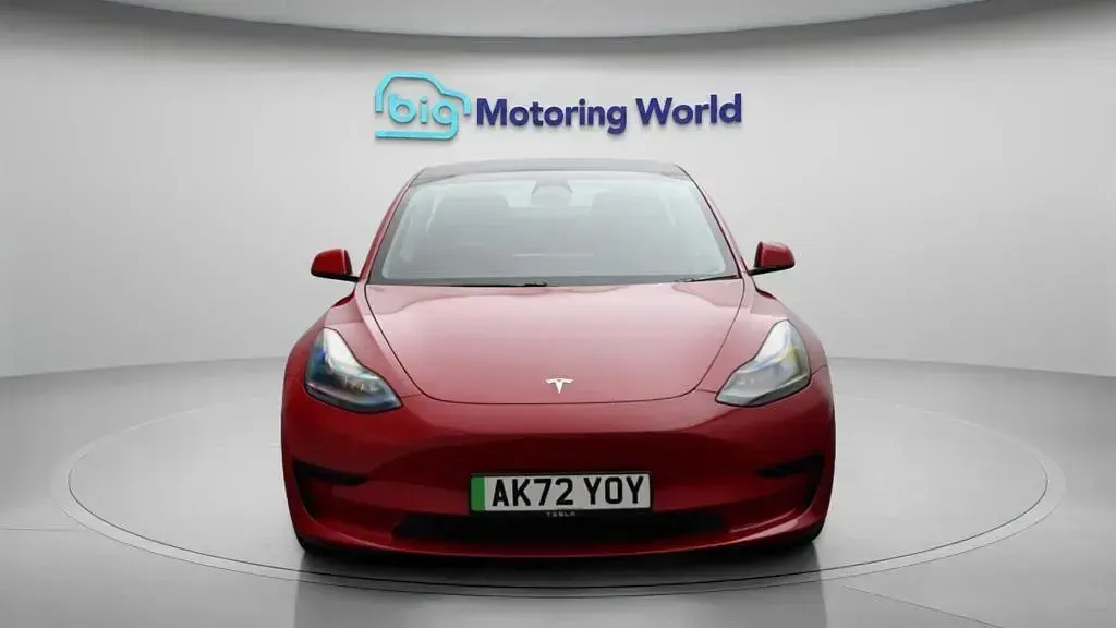 Used Tesla Model 3 RWD 177 kW (241 HP) 2022 Sedan