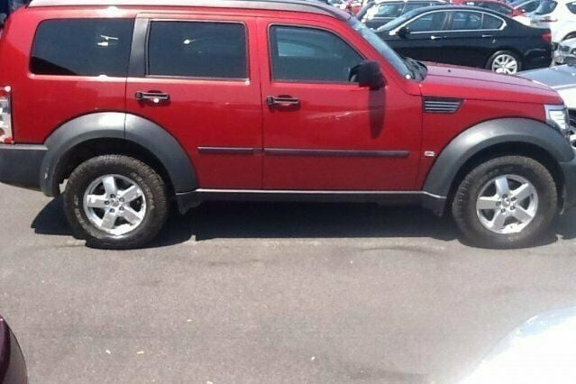 Used Dodge Nitro 2007 SUV