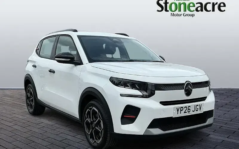 Used Citroën C3 PureTech 101 HP (74 kW) 2026 SUV