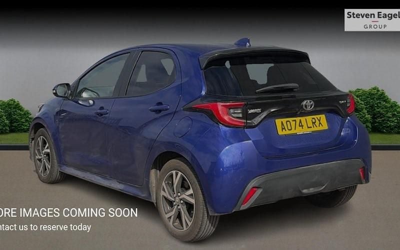 Used Toyota Yaris Hybrid Design 116 HP (85 kW) 2026 Hatchback