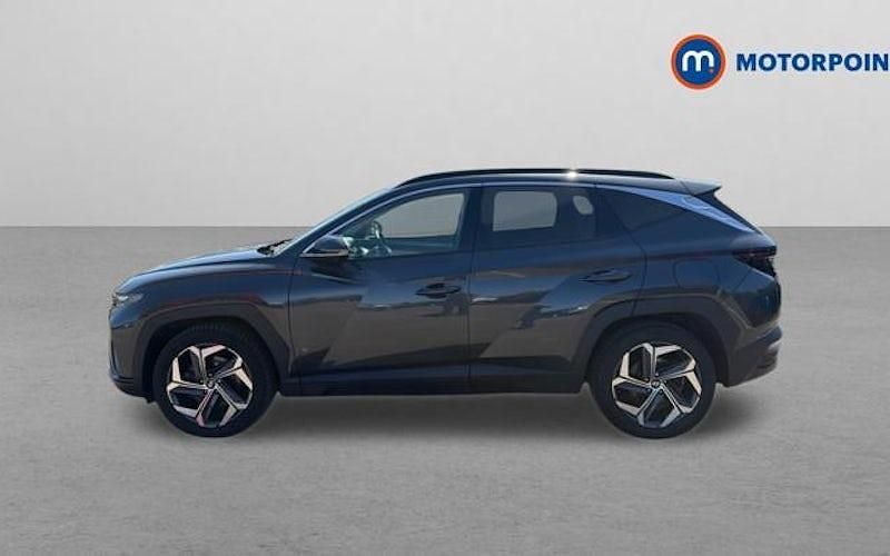 Używany Hyundai Tucson Ultimate 265 KM (194 kW) 2024 SUV