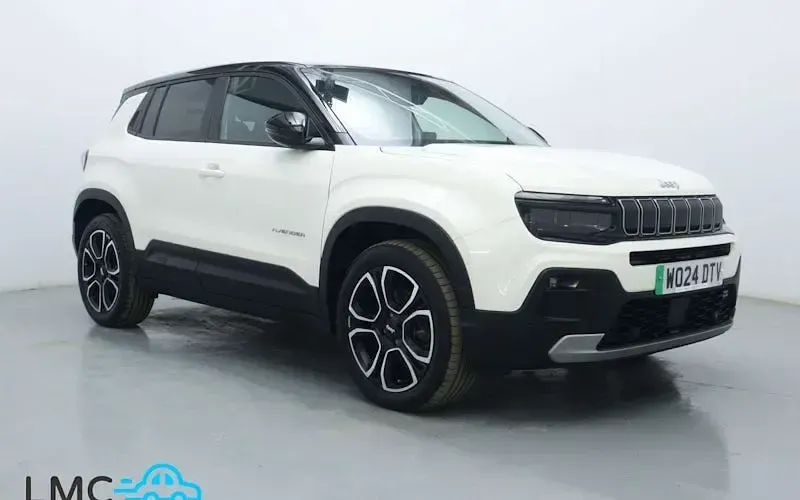 Usado Jeep Avenger Summit 114 kW (156 CV) 2024 SUV