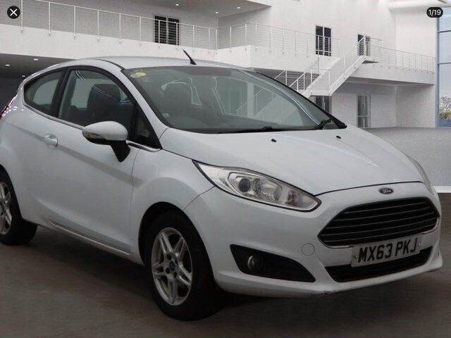 Used 2013 Ford Fiesta Zetec Hatchback | £2,495 - Image 1/1