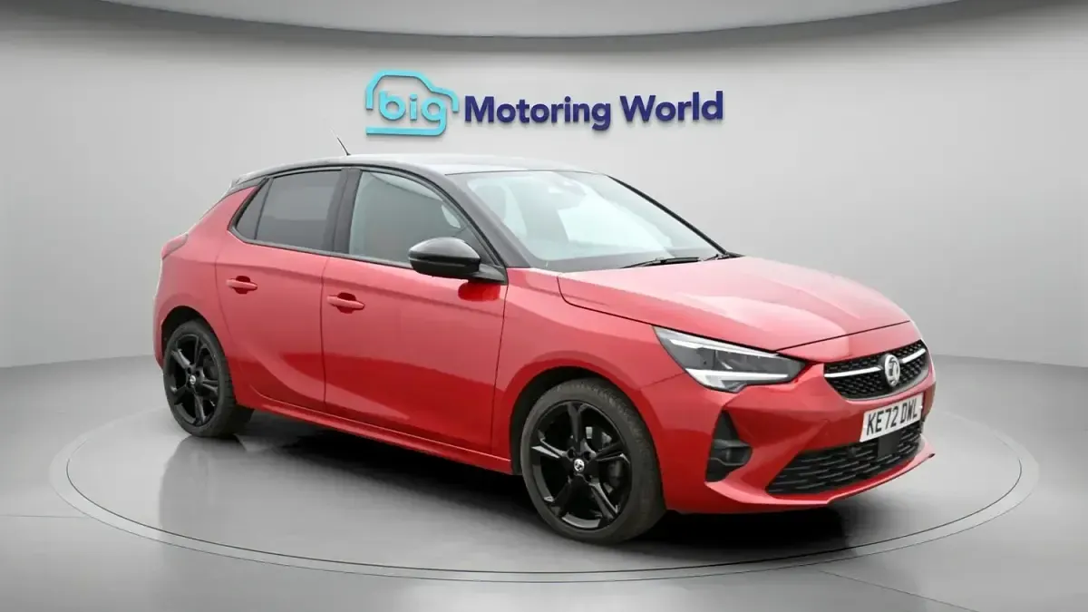 Used Vauxhall Corsa 75 HP (55 kW) 2023 Hatchback