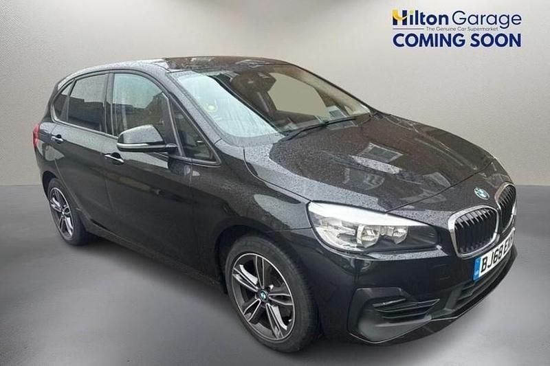 Used 2018 BMW 216 Active Tourer Sport Line MPV | £10,450 (Fair price) - Image 1/1