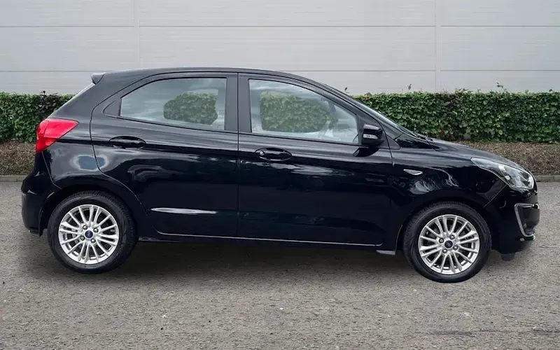 Used Ford Ka Plus Zetec 86 HP (63 kW) 2019 Hatchback