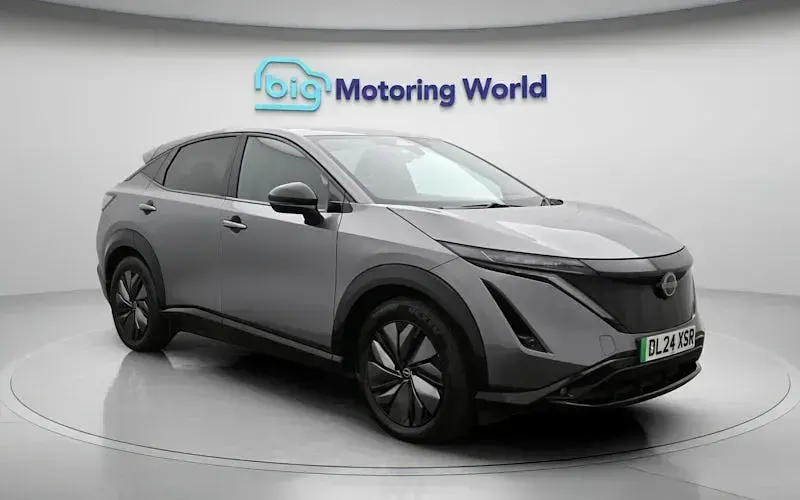 Used Nissan Ariya Advance 225 kW (306 HP) 2026 SUV