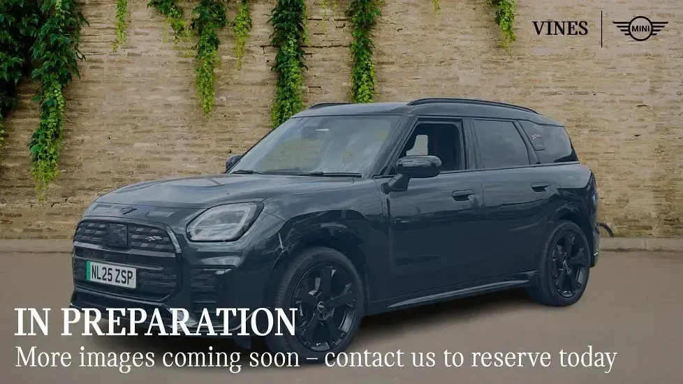 Used Mini Countryman 227 kW (309 HP) 2025 Grey SUV