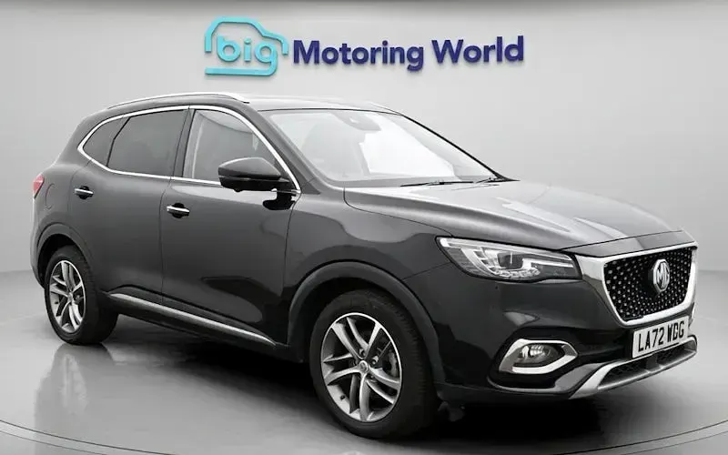 Usado MG HS Exclusive 258 CV (189 kW) 2023 SUV