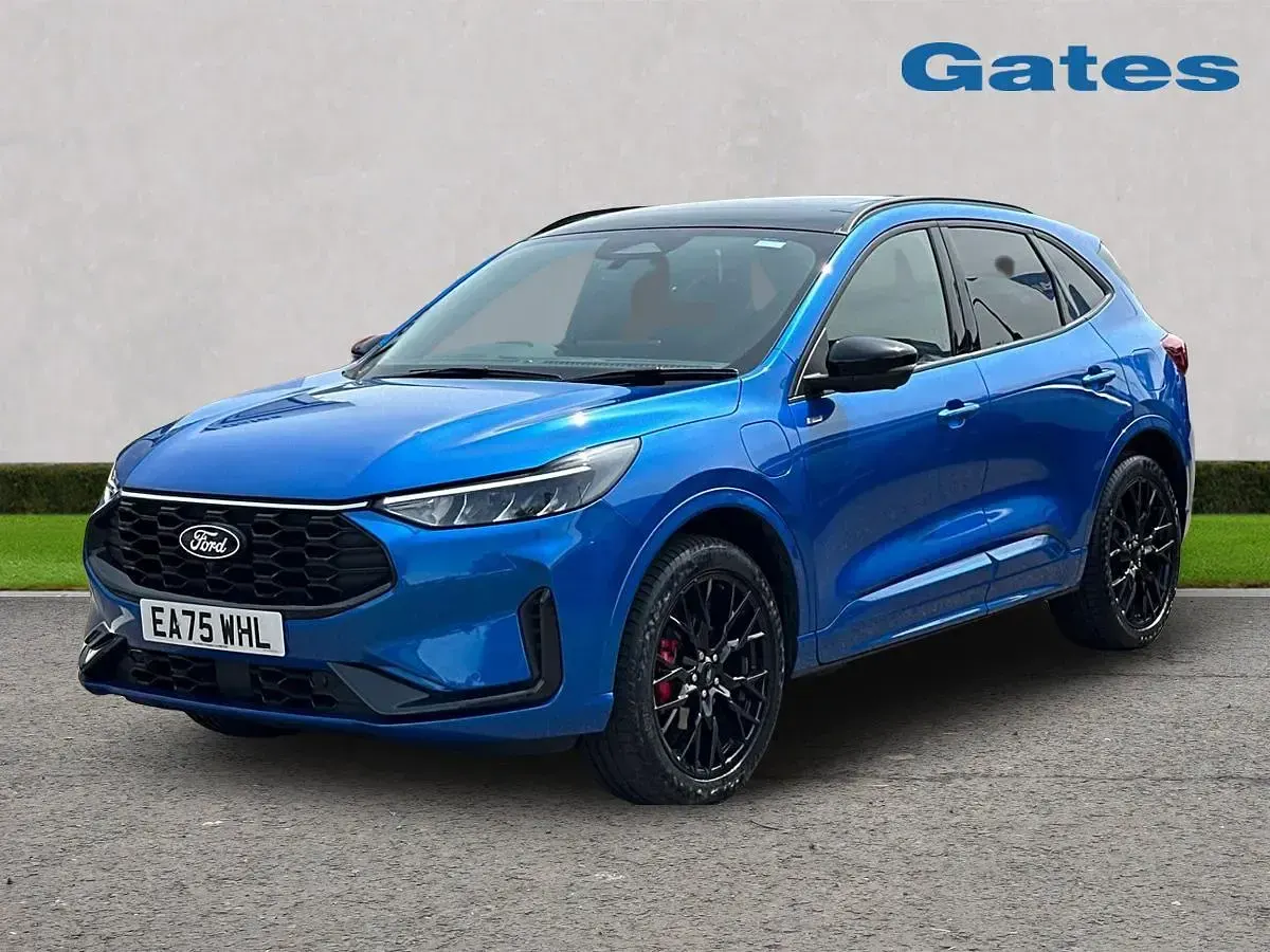 Used Ford Kuga ST-Line X 243 HP (178 kW) 2025 Blue SUV