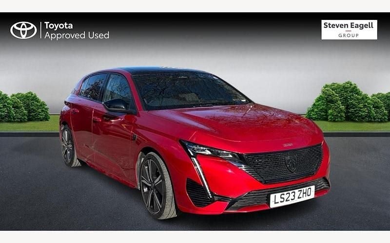 Used Peugeot 308 GTi 224 HP (164 kW) 2024 Hatchback