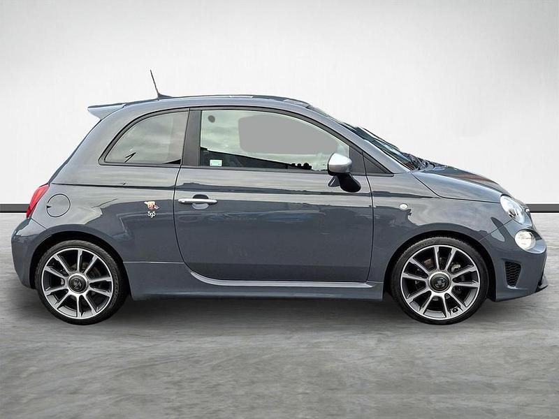 Used Abarth 595 Turismo 165 HP (121 kW) 2022 Grey Hatchback