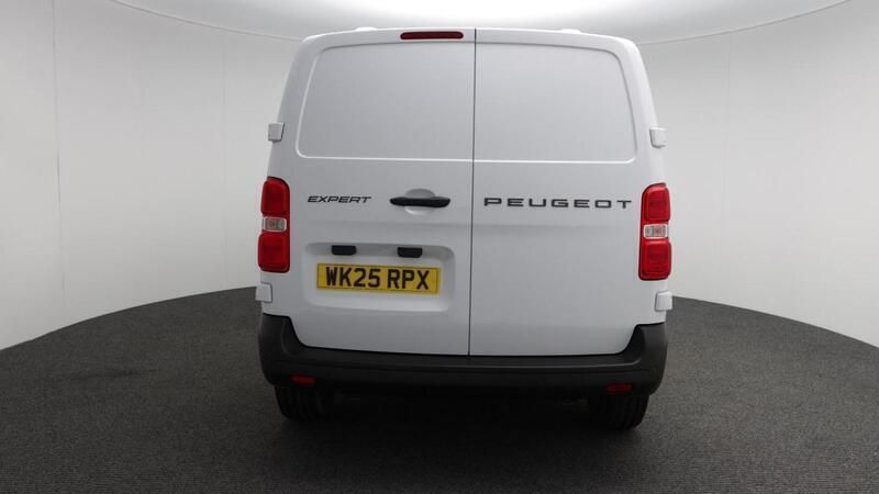 White New 2025 Peugeot Expert Van | £26,999 (Expensive) - Image 1/4