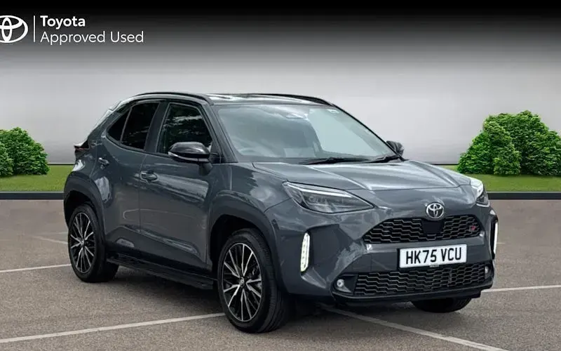 Used Toyota Yaris Hybrid Sport 131 HP (96 kW) 2026 Estate
