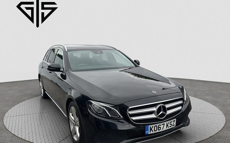 Used 2017 Mercedes E350 SE Estate | £14,995 - Image 1/4