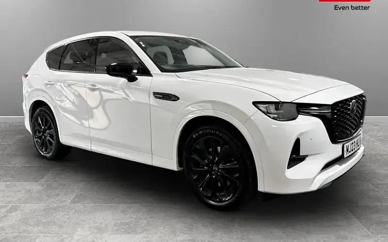 Usado Mazda CX-60 Homura-Line 328 HP (241 kW) 2026 SUV