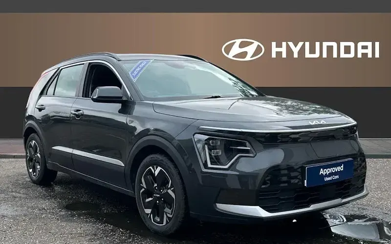 Used Kia Niro 150 kW (204 HP) 2023 SUV