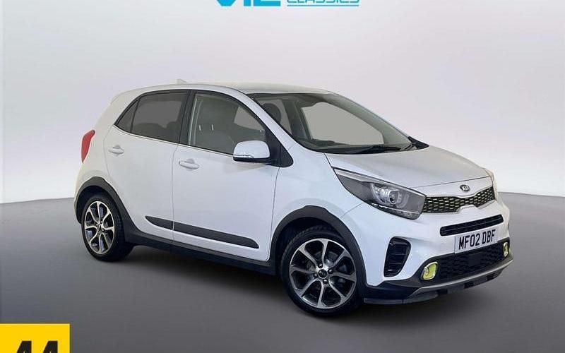 Used Kia Picanto X-Line 84 HP (61 kW) 2020 Hatchback