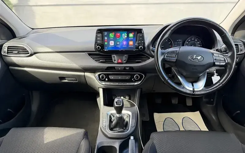 Used Hyundai i30 SE 140 HP (102 kW) 2019 Estate