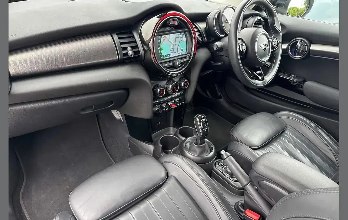 Used Mini Cooper Countryman Exclusive 134 HP (98 kW) 2020 White SUV