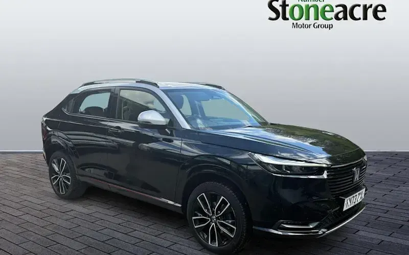 Used Honda HR-V Advance 131 HP (96 kW) 2024 SUV