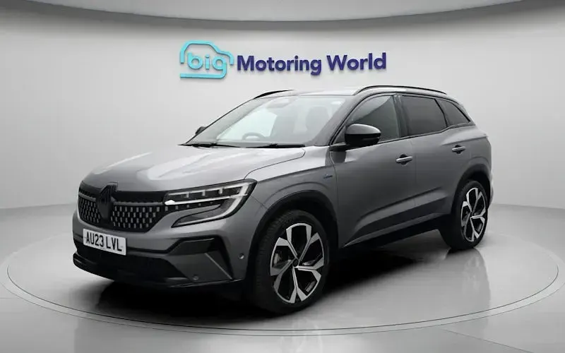 Used Renault Austral Techno Esprit Alpine 200 HP (147 kW) 2025 SUV