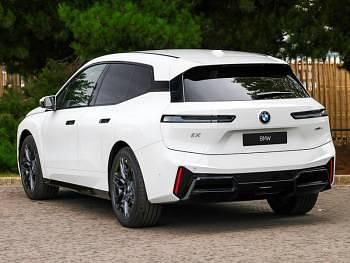 Used BMW iX M Sport 300 kW (408 HP) 2025 White SUV