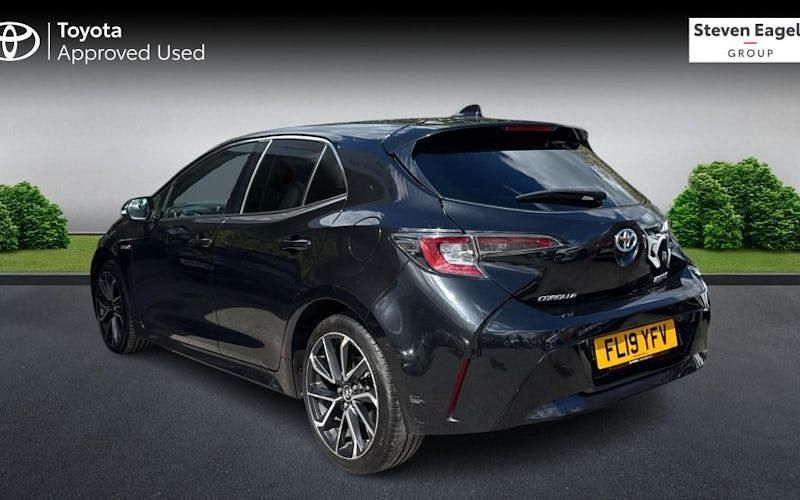 Used Toyota Corolla 122 HP (89 kW) 2022 Hatchback