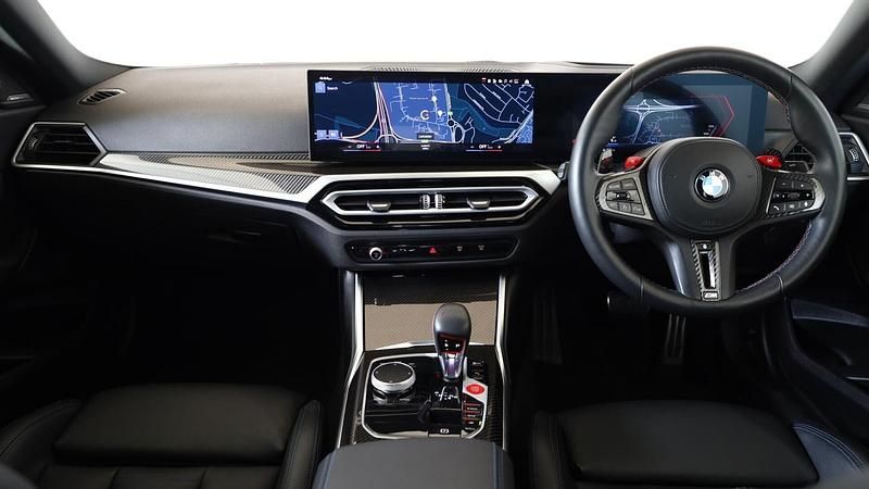 Used BMW M2 Comfort Edition 454 HP (333 kW) 2024 White Coupe
