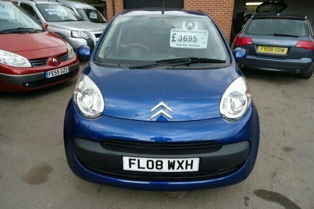 Used Citroën C1 2008 Hatchback