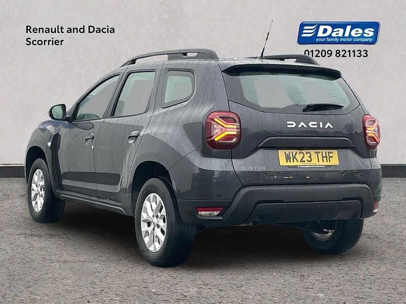 Used Dacia Duster Expression 2023 Grey SUV
