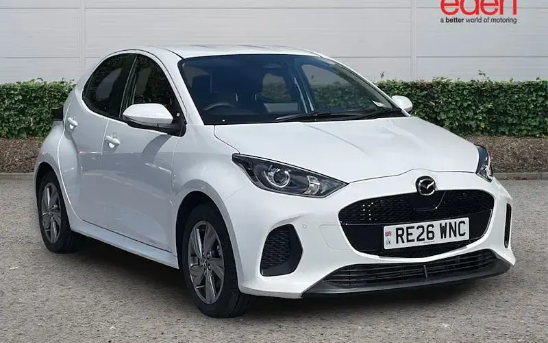 Used Mazda 2 Exclusive-Line 116 HP (85 kW) 2026 Hatchback