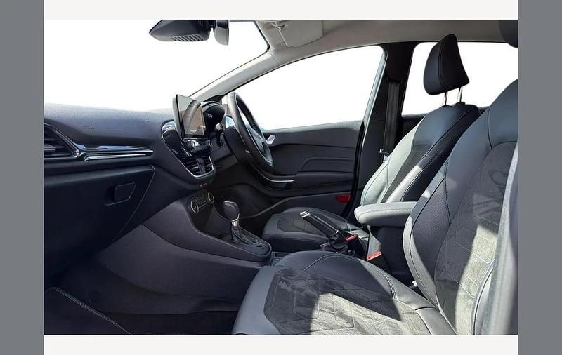 Used Ford Fiesta Active X 125 HP (91 kW) 2023 Grey Hatchback