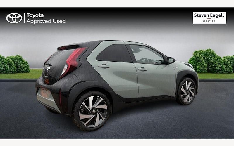 New Toyota Aygo X 72 HP (52 kW) 2025 SUV