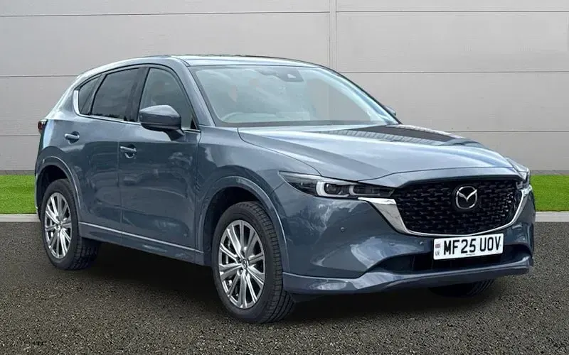Used Mazda CX-5 Takumi-Line 165 HP (121 kW) 2025 SUV