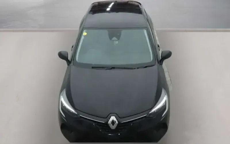Used Renault Clio Evolution 90 HP (66 kW) 2022 Black Hatchback