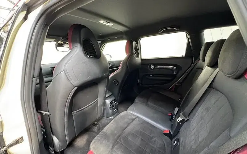 Used Mini Cooper Clubman Sport 192 HP (141 kW) 2018 White Estate