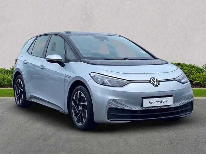 Used 2021 VW ID.3 Hatchback | £14,874 - Image 1/4