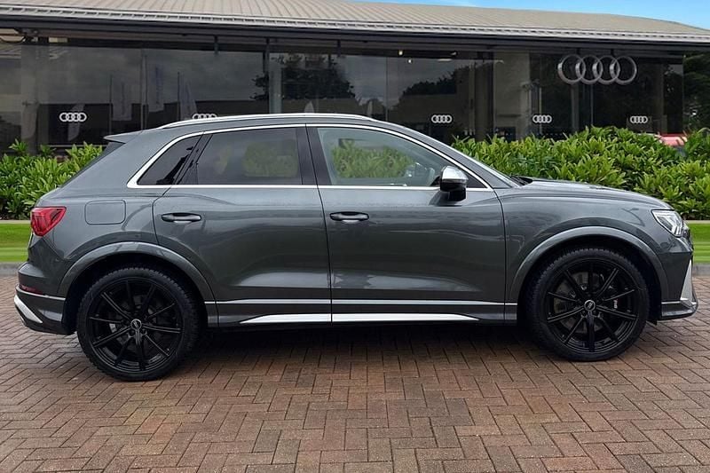 Used Audi RS Q3 Advanced 400 HP (294 kW) 2021 Grey SUV