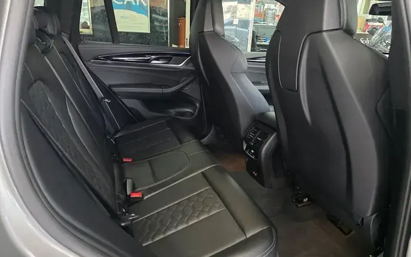 Used BMW X3 M Competition Edition 510 HP (375 kW) 2021 Grey SUV