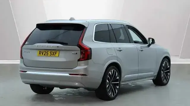 Used Volvo XC90 Ultra 250 HP (183 kW) 2025 SUV