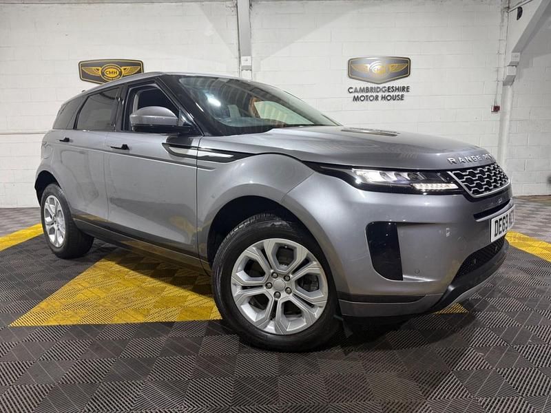 Used Land Rover Range Rover evoque S 2019 Grey Estate