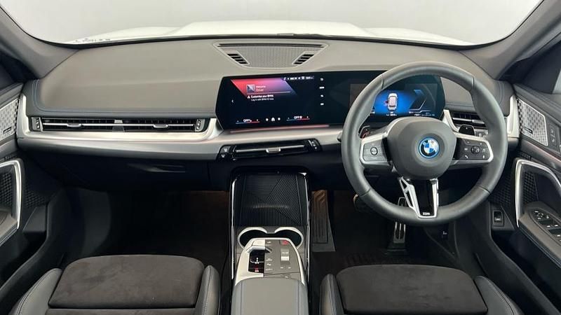 Used BMW X1 M Sport 322 HP (236 kW) 2025 White SUV