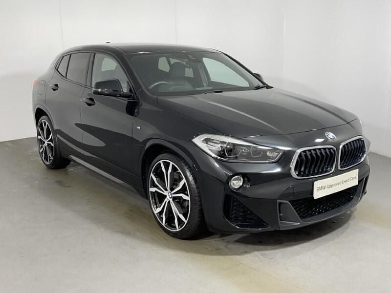 Black Used 2020 BMW X2 M Sport SUV | £22,950 - Image 1/4